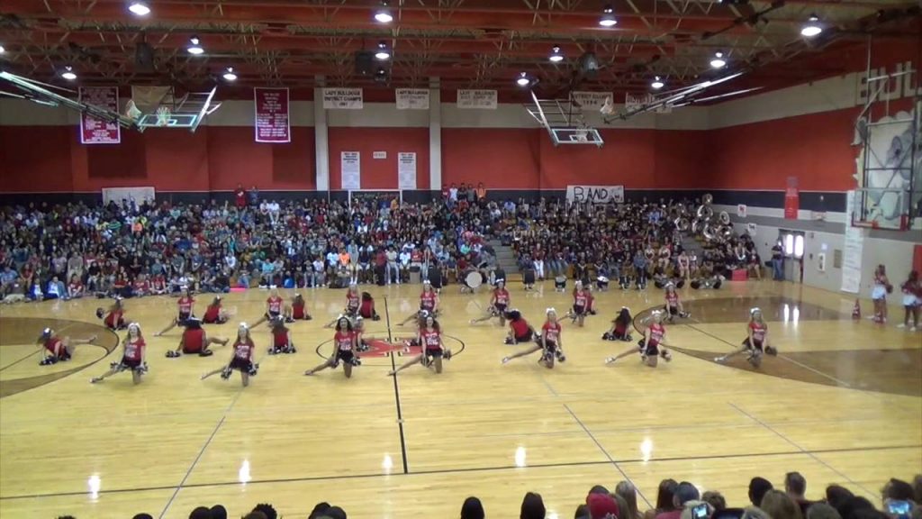 Kilgore High School Gymnasium – kilgoretexas